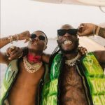 Burna Boy & Wizkid are Joint Highest Selling Afrobeats Musicians in Canada